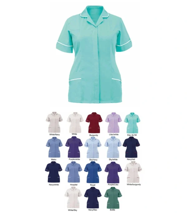 ORBIT TULIP CHLT1 CLASSIC TUNIC: LADIES